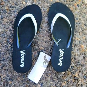 Reef Wedge Flip Flop Sandle